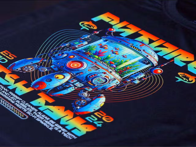 DTF Gang Sheet Builder