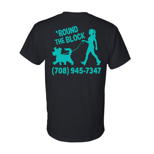'Round The Block T-Shirt